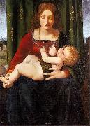 Virgin and Child, Giovanni Antonio Boltraffio